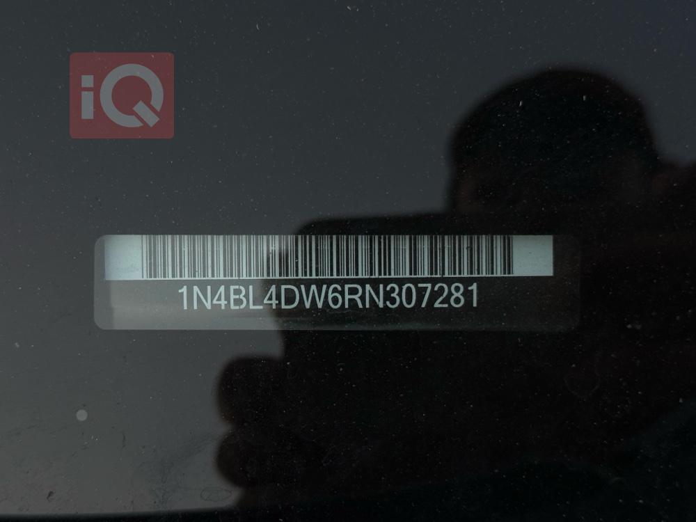 نیسان ئەلتیما